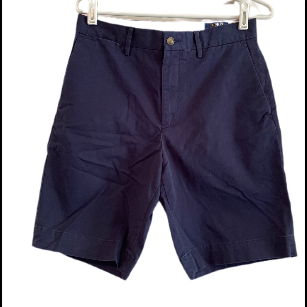 Polo by Ralph Lauren stretch classic fit 9” shorts size 29